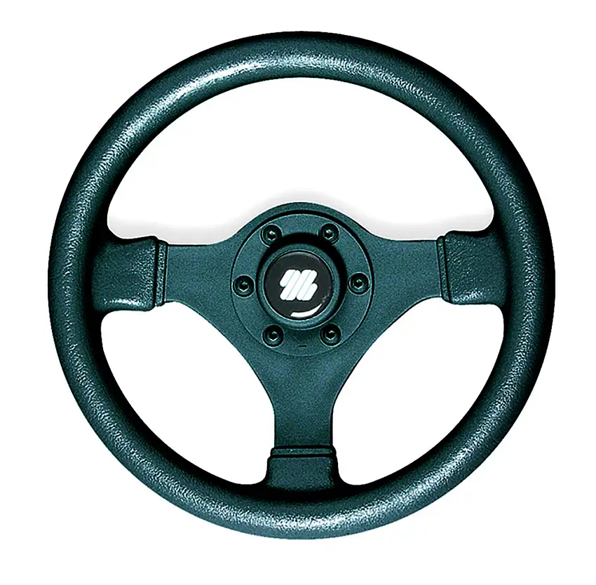 Ultraflex Ruota Timone V45 Nero Ø Mm.280