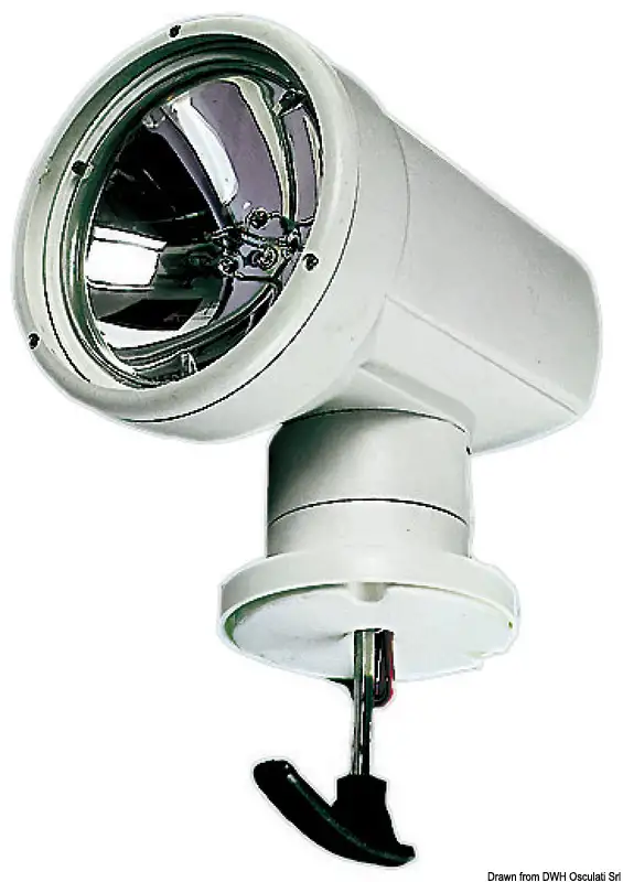 13.005.12 Faro Night Eye 12 V Osculati