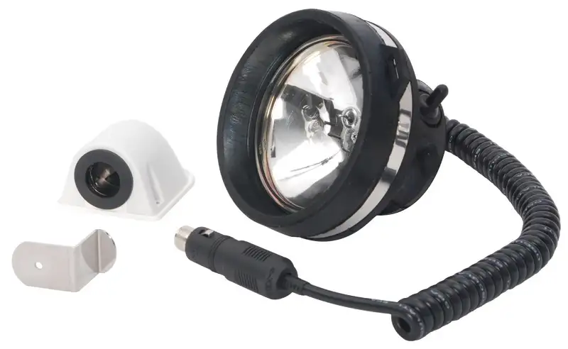 13.016.00 Faro Utility Rubber Spot 30 W 12 V Osculati