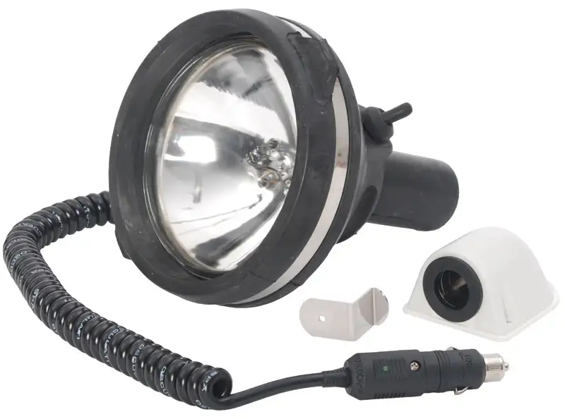 13.018.01 Faro portatile led 12/24V Osculati