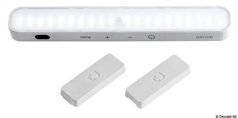 13.195.12 Barra led per tendalino Osculati