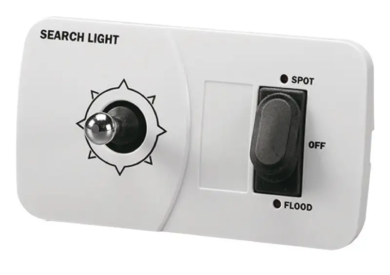 Comando joystick per faro 13.227.01