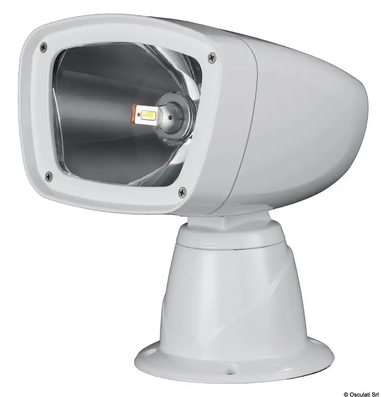13.228.02 Faro elettrico Combo LED Aldebaran 24 V Osculati