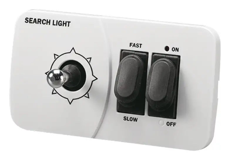 13.226.49 Comando joystick per faro LED Osculati
