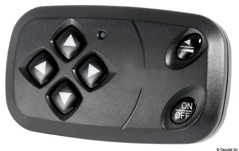 13.234.00 Radiocomando wireless per fari 13.241.12/24 Osculati