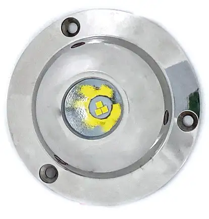 13.273.61 Luce subacquea EYE a LED luce blu 12/24 V Osculati
