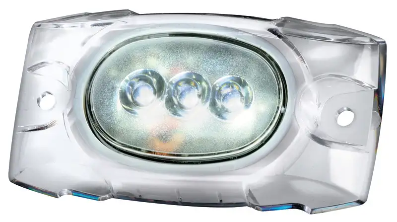 13.276.02 Luce subacquea LED blu 12/24V Osculati