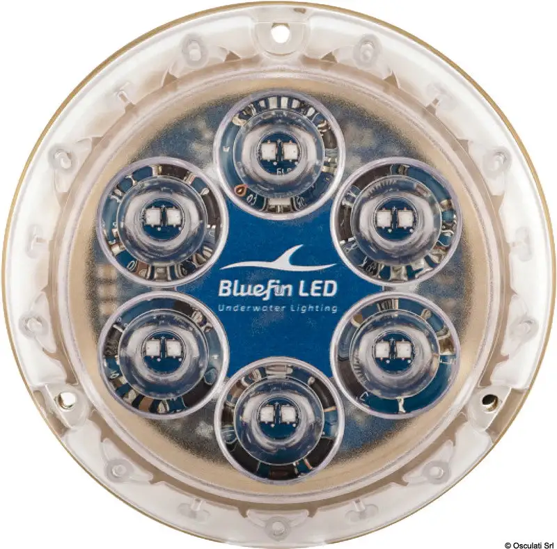 PIRANHA P12 LED bianco
