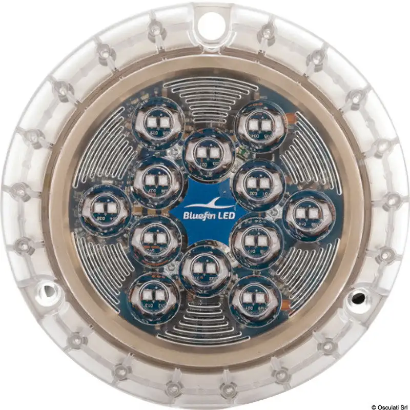 PIRANHA P24 LED blu