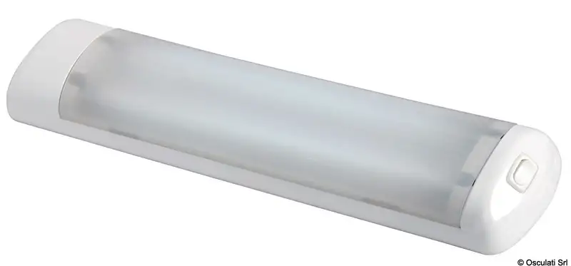 13.556.13 Plafoniera lineare a 36 LED Osculati