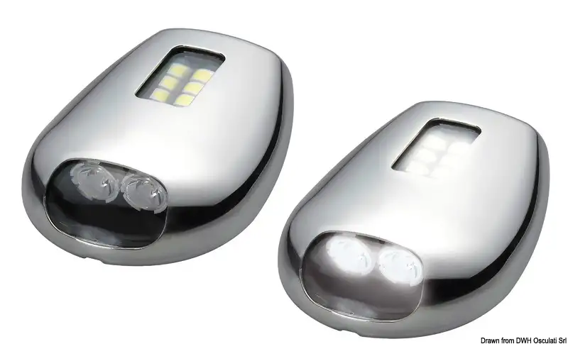 13.653.00 Docking lights Osculati