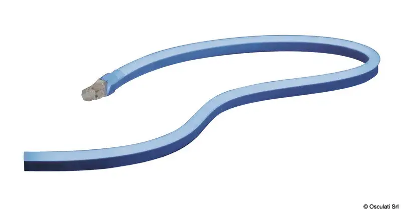 Barra luminosa led flessibile NeonLight 12V blu
