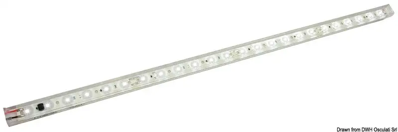 Barre luminosa Orizon 24 LED 24 V Cool white