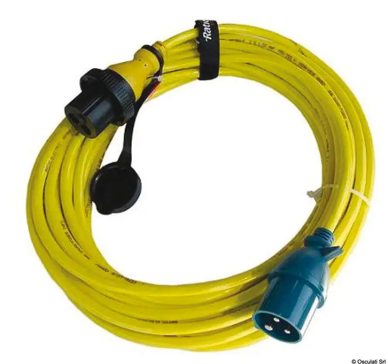 Cavo da Banchina 3 × 4 mm2 – 15 m