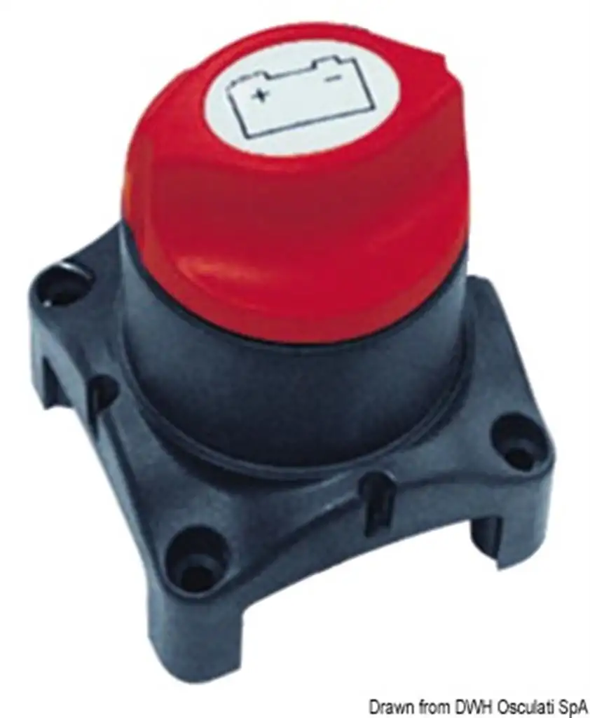 Staccabatteria con comando a distanza 275 A