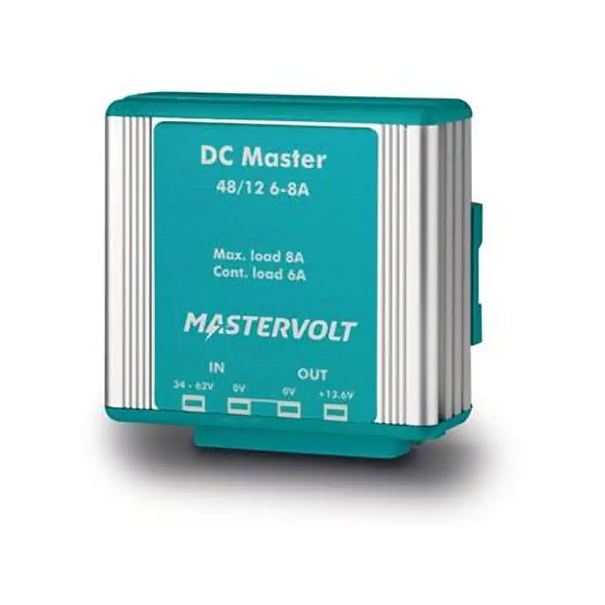 Mastervolt DC Master 48/12-6 Convertitore di tensione DC-DC