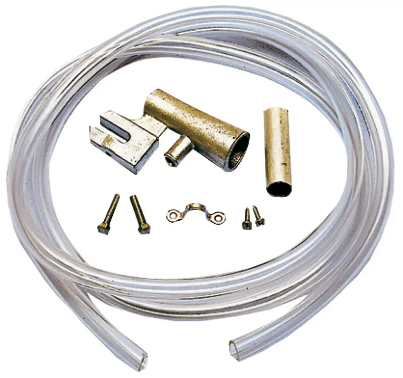 15.266.00 Pompa Piper Pump per fuoribordo Osculati