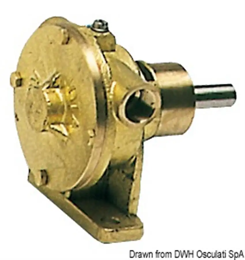 Pompa PM 34 da 3/4"