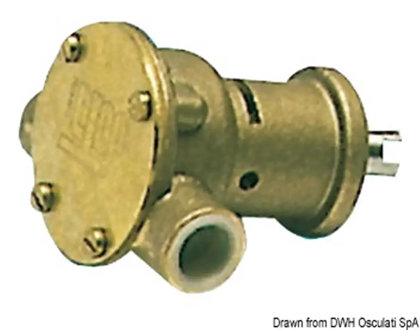 Pompa Nauco ST114 3/8"