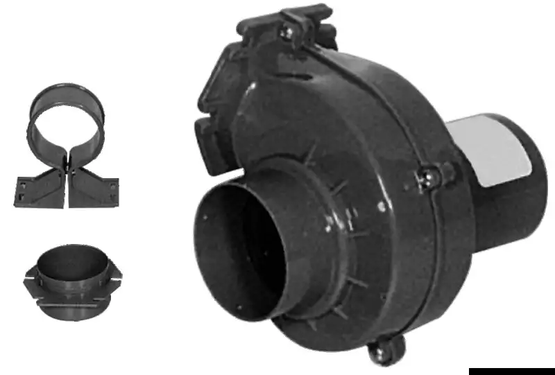 16.104.15 Aspiratore gas 12 V 150 m³/h 3 A Osculati