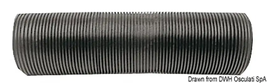Tubo per aspiratore