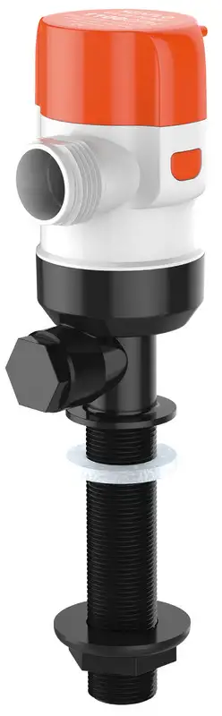 16.161.02 Pompa aeratrice Europump Next Gen 24V in linea Osculati