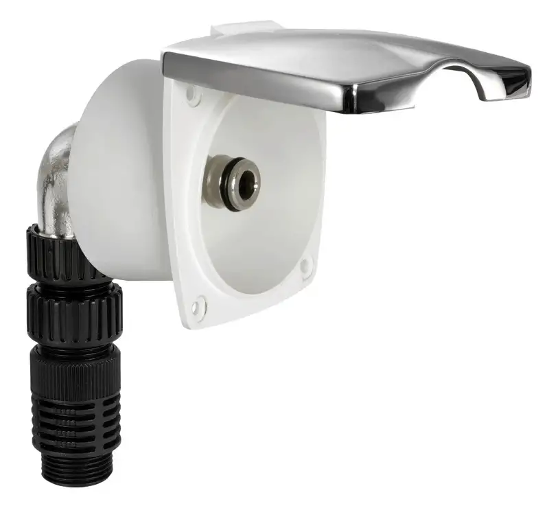 16.441.84 Riduttore di pressione New Edge Inox Osculati