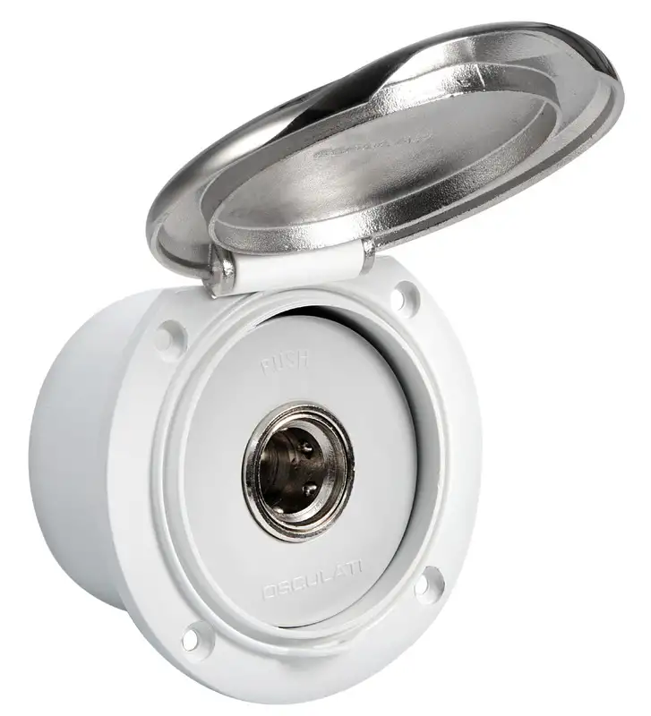 16.441.95 Presa acqua lavaggio ponte Classic Evo Inox Osculati