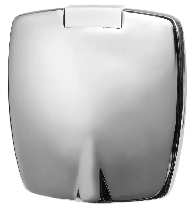 16.445.84 Entrata acqua dolce Heavy Duty New Edge Inox Osculati