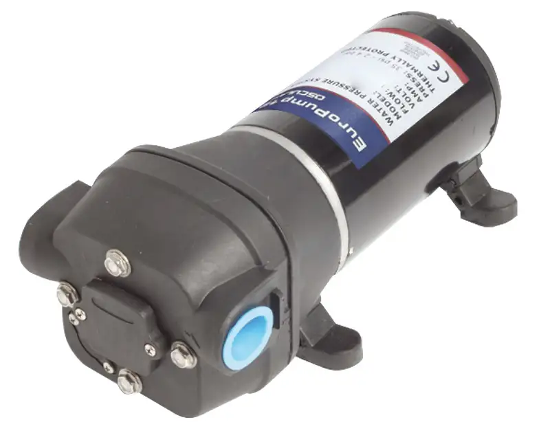 16.525.24 Pompa sentina 4 membrane 24 V 17 l Osculati