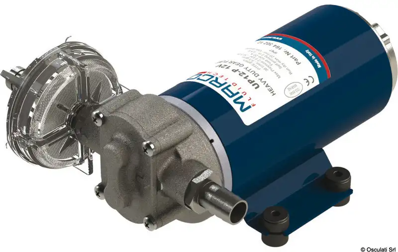 16.534.24 Pompa autoadescante per sistemi AC 24V 26 l/min Osculati