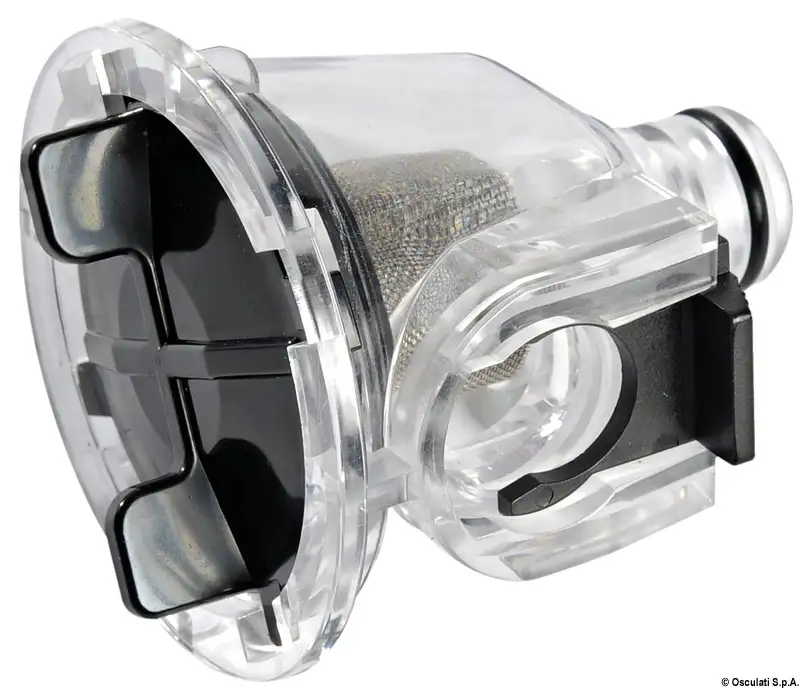16.544.10 Filtro per Autoclave Aquatec Osculati