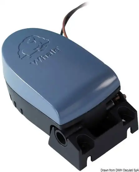 Interruttore automatico WHALE per pompe di sentina