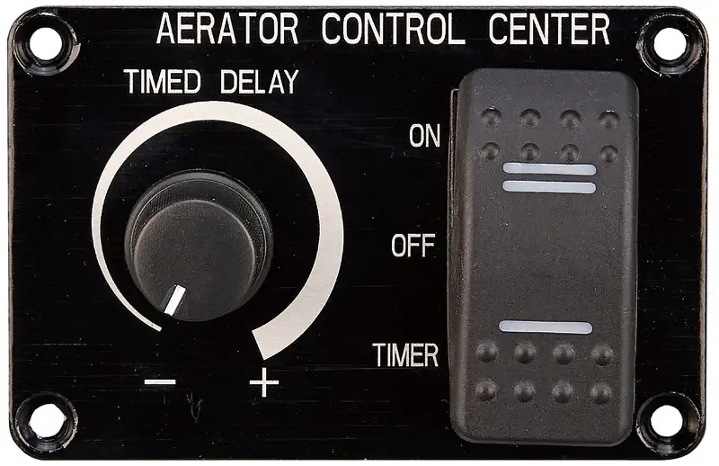 16.610.13 Timer di controllo per pompe areatrici Osculati