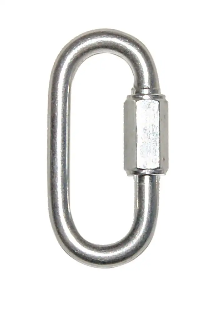 U.K Sumar Marine Equipment Co.,LIMI Anello A Vite Zincato Ø Mm.10