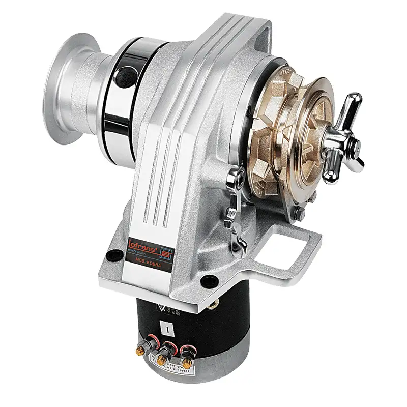 LOFRANS' Cobra 1000w. 12v. Mm.6