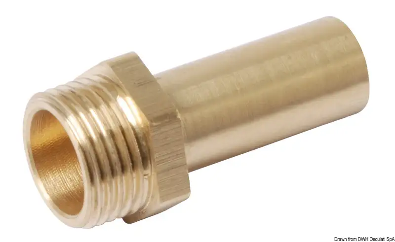 17.111.08 Raccordo cilindro/maschio 3/8″ Osculati