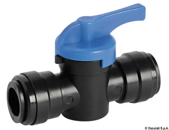 Rubinetto intermedio FluidFIT