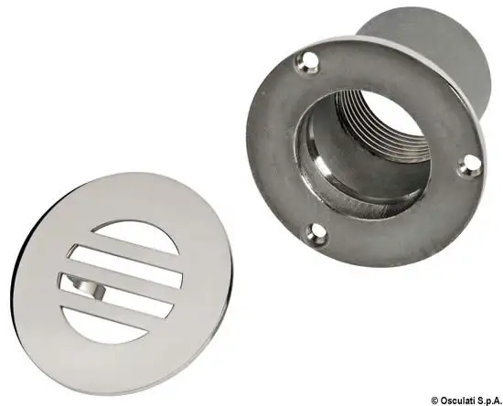 Scarico drenaggio pozzetto 1"