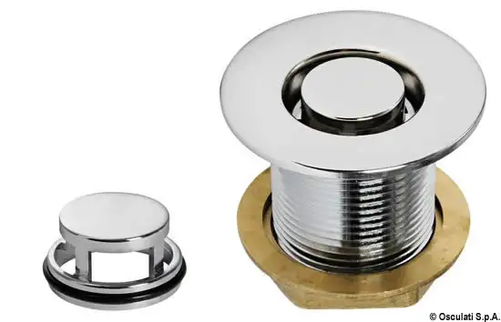 Scarico pozzetto 1" 1/4