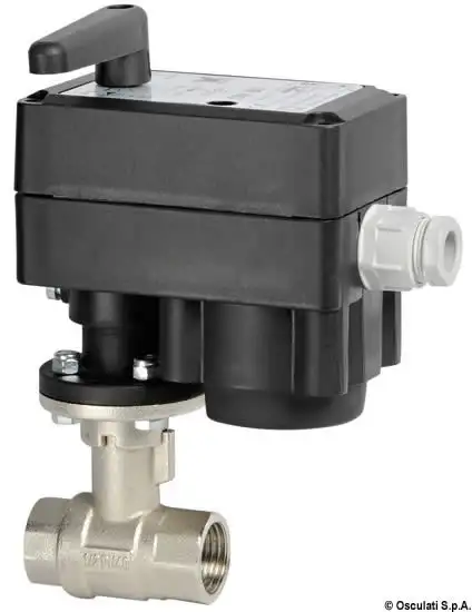 Valvola PN40 1/2" senza pannello