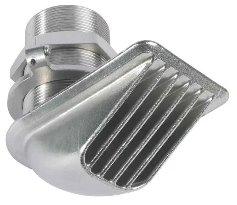 Presa a mare inox H.P. 2"