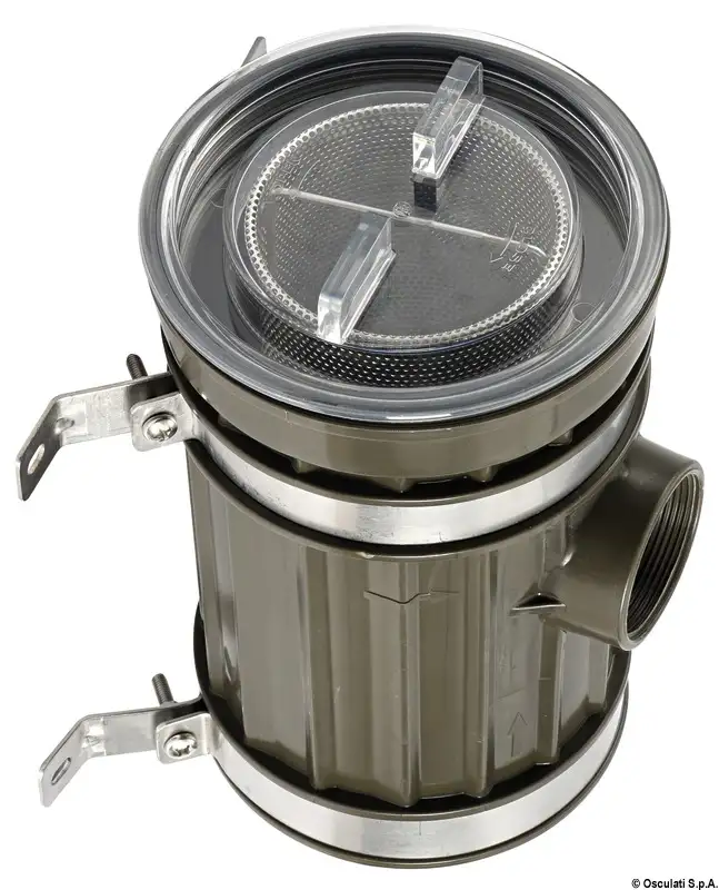 17.647.03 Filtro Acquanet Plus 2″ 1/2 Osculati