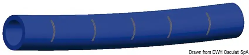 Tubo WHALE acqua fredda