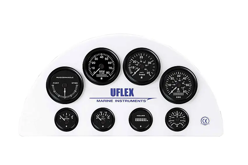 Uflex Contagiri 4000 Rpm