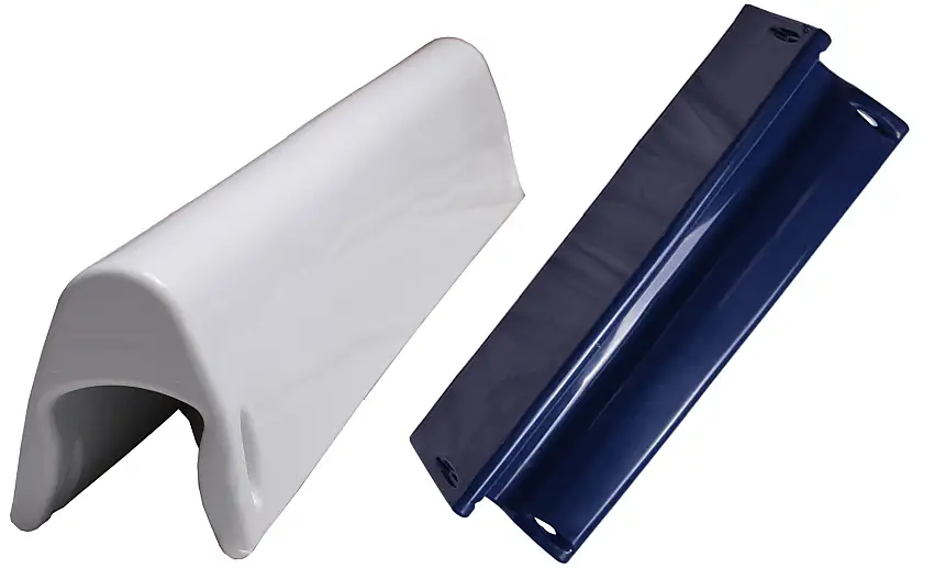 Majoni Bow Fender Bianco Mm. 600 X 140
