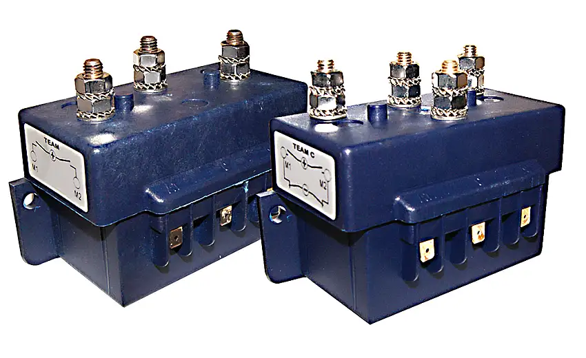 LOFRANS' Control Box 500w-2300w 24v 3 Poli