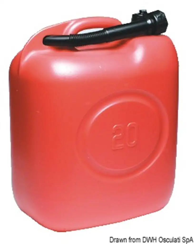 Tanica benzina Eltex 20 l