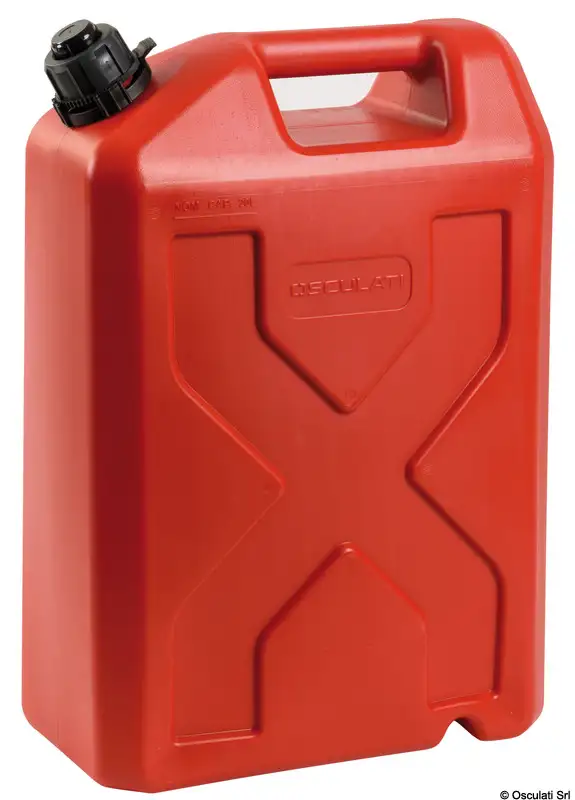 18.360.20 Tanica Heavy Duty con bocchello evoluto 20 l Osculati