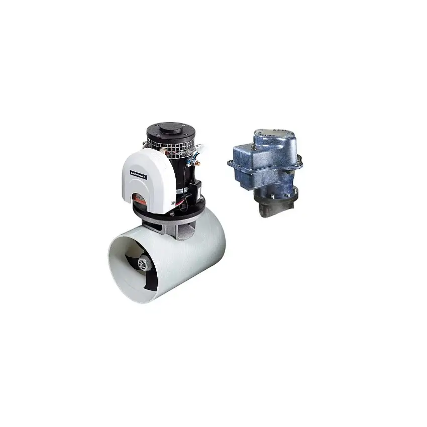 185TT Elica elettrica 3kW 12V - IP67